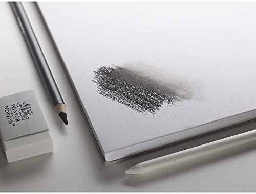 Winsor & Newton Classic Sketching Paper Pad, 5.5" x 8.5", 50 Sheets, 110gsm