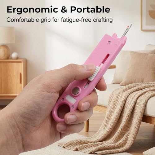 Sewing Machine Needle Threader (1pc)