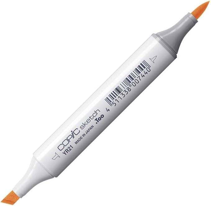 Copic Markers YR21-Sketch, Cream