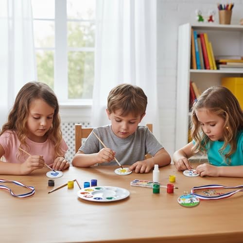 Design Your Own Award Medals, (24 CT) 1pack