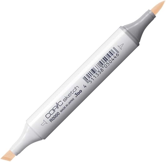 Copic Sketch Markers, Pink Beryl