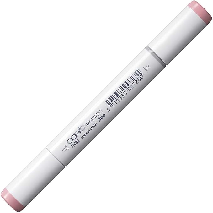 Copic Markers RV32-Sketch, Shadow Pink