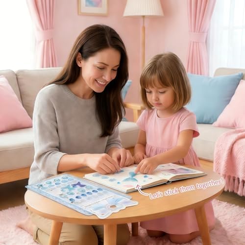 【2 Sheets】 Airy 3D Puffy Stickers, Resin Decorative Stickers, Cute Small Stickers for Kids，Girls, Adults, Reusable Tiny Stickers for Phone Case, Notebook - Perfect for Craft and GIF (Luminous)