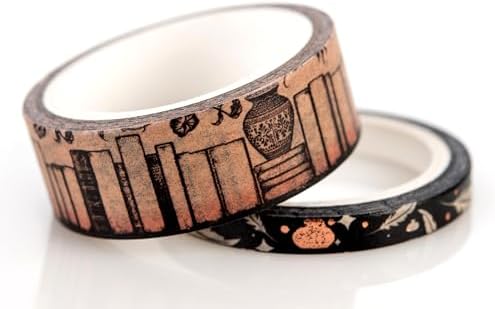 Conquest Waiting for the Night Washi Tape Bundle