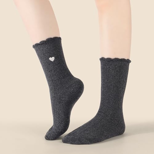 Jeasona Women's Cute Socks Fun Gifts for Wife Mom Daughter Girlfriend
