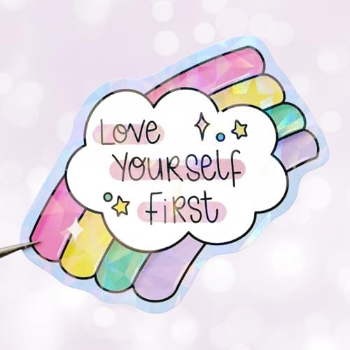 150 Pcs Positive Affirmation Stickers Waterproof Vinyl for Adults Teens