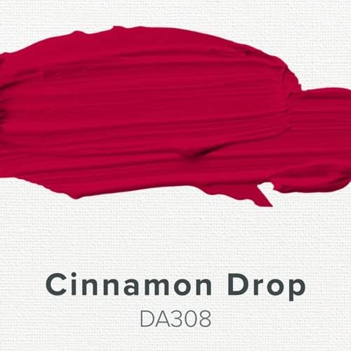 DecoArt Americana Acrylic Paint, 2-Ounce, Cinnamon Drop