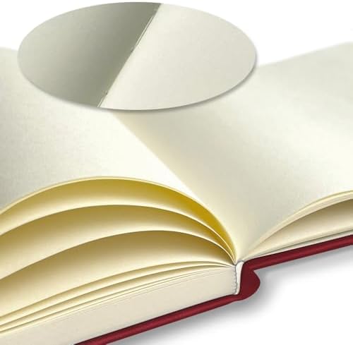 5x5 Sketchbook,Pocket Hardcover Notebooks,Sketch Books for Drawing Writing