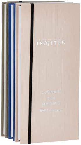 Tombow 51526 Irojiten Colored Pencil Dictionary Set, Woodlands, Set of 30. Beautifully Crafted Wax-Based Colored Pencils with Enamel Finish