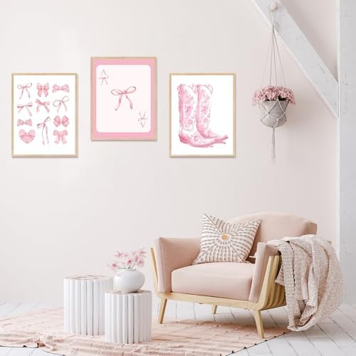 6 Pack Pink Diamond Art Kits for Adults, Diamond Painting Kits for Beginner