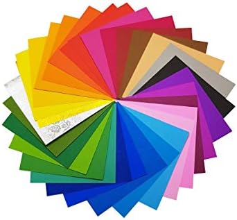 101 Origami Paper Double Sided Color 31 Color 3x3 inches for Folding Paper, Origami Cranes, Scrapbook