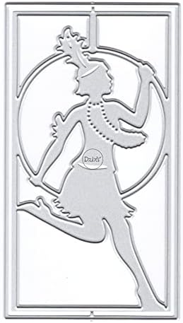 Shadow Frames Metal Cutting Dies for Card Making