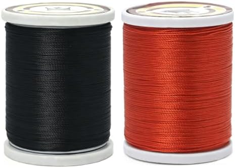 300Yards T70 Extra Strong Bonded Nylon Thread Heavy Duty Upholstery Thread