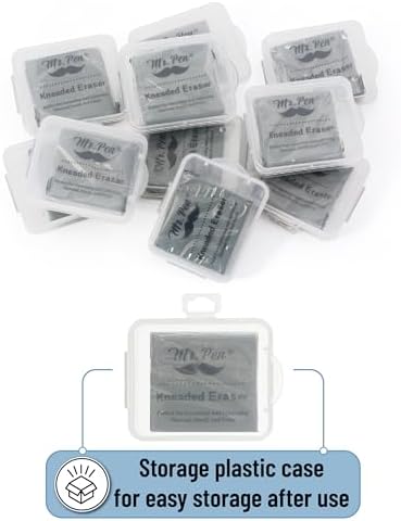 Mr. Pen- Kneaded Erasers, 10 Pack