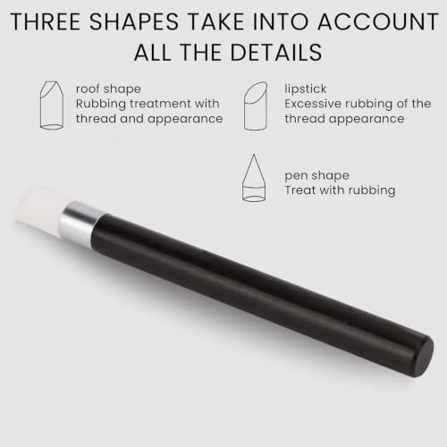 Blending Stumps, Paper Art Blenders Sketching Supplies Rubber Blending Sticks Sketch Drawing Tools for Student Artist Sketch Drawing Tools Sketch Supplies
