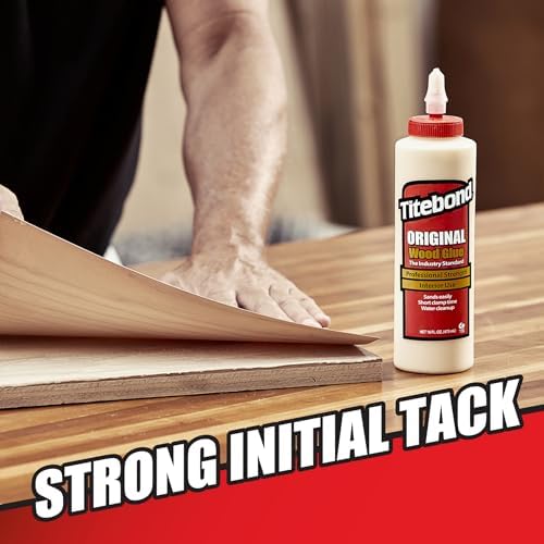 Titebond Original Wood Glue ProJug 2.15 Gal. – Woodworking Adhesive – 50609