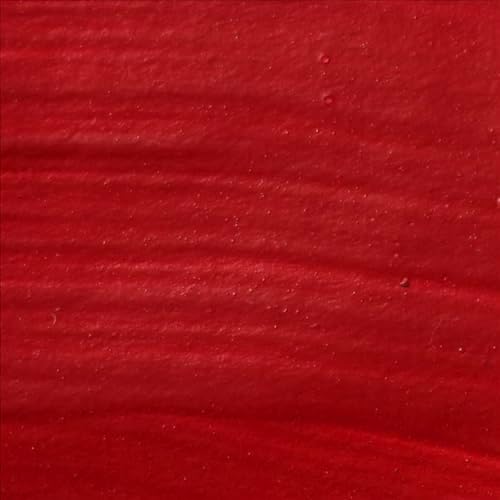 Sax Heavy Body Acrylic Paint for School and Arts and Crafts Use, Bright Red, 1 Quart