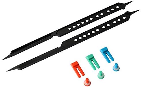 10 Inches Proportional Divider Artist Drawing Tool, Drawing Tool for Artists, Premium Adjustable Caliper & Subject Dividers for Art Drawing, Black