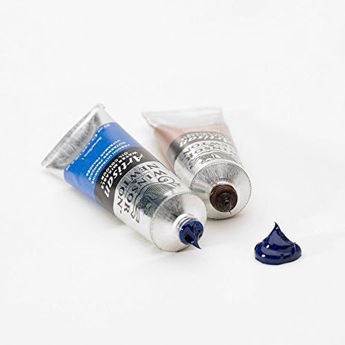 Winsor & Newton Artisan Water Mixable Oil Paint, 37ml, Permanent Rose