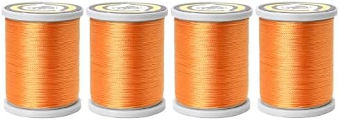 300Yards T70 Extra Strong Bonded Nylon Thread Heavy Duty Upholstery Thread
