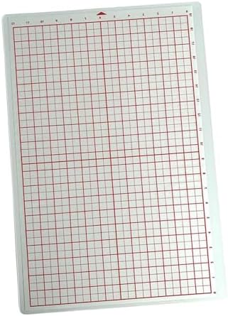 Craft Cutting Pad Craft Cutting Mat Quilt Cutting Mat Crafting Cutting Pad Non-Slip pp Surface Protects workspaces and Offers Smooth Cutting Suitable