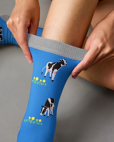 Jeasona Women's Cute Socks Fun Gifts for Wife Mom Daughter Girlfriend