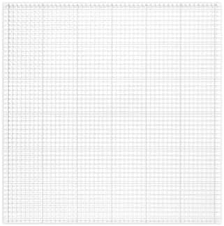 BAOFALI 8.25x8.25inch Low Tack Sticky Mat with Grid for Stamping Stenciling Ink Blending Clear Photopolymer Craft Low Tacky Mat Stamp Mat and Fixed Stamp Blending DIY Projects Paper Card Scrapbooking