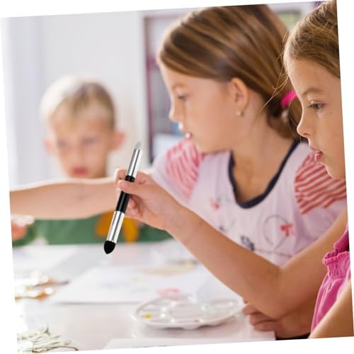 Veemoon 4pcs Double Headed Sketch Blending Art Beginners Washable Tools for Drawing Shading and Detail Correction