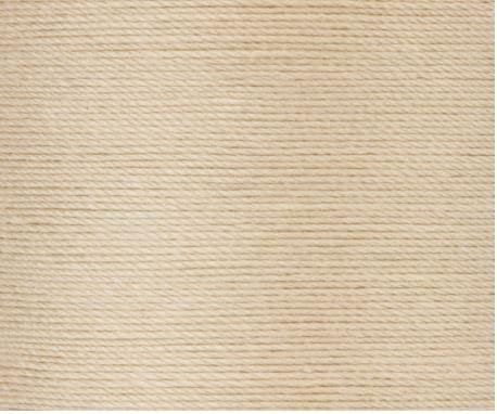 Coats & Clark Cotton All Purpose Sewing Thread 100% Mercerized Cotton 225 Yards Each Spool S970 2 Pack Bundle with 3 Bella's Crafts Needle Threaders (Ecru)