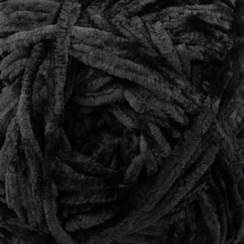 Craft County Bulky 5 Velvet Yarn – Super Soft Polyester Yarn for Blankets, Home Décor, and More!