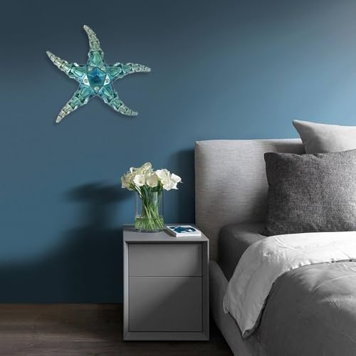 3D Starfish Silicone Mold for Epoxy/UV Resin Casting DIY Craft Art Decors