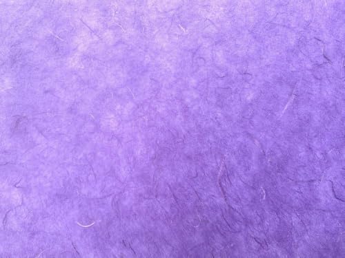 50 Sheets A5 Handmade Mulberry Paper, Mixed Colors Natural Fiber Decorative Paper for Origami, Scrapbooking, Card Making, DIY Crafts, Journal & Wedding Invitations 8.3" x 5.8"(Mixed Colors.. A5)