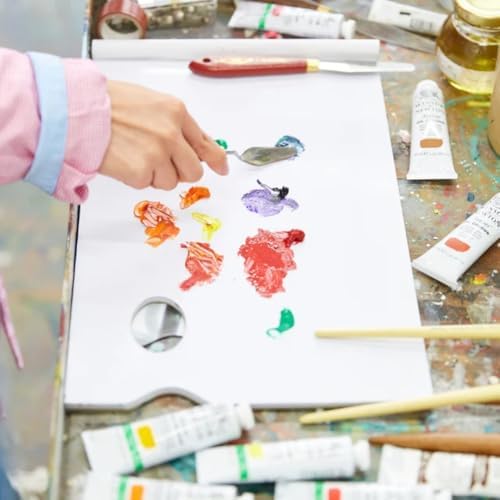 Winsor & Newton Artists' Oil Paint, 200ml Tube, Quinacridone Magenta