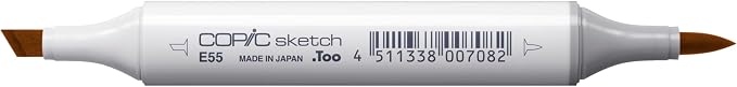 Copic Marker Copic Sketch Markers, Light Carmel