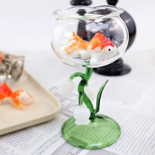 2 Pack Animal Silicone Molds, Frog Resin Molds with Realistic Shapes (Frog＆Koi Fish)