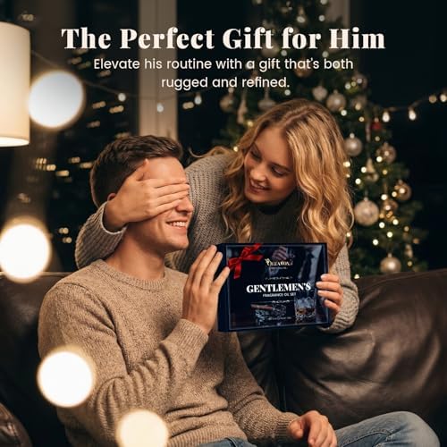 Men Essential Oils Set, Gift for Men, Masculine Diffuser Oil