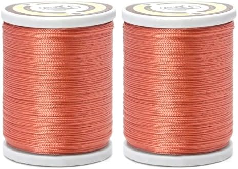 300Yards T70 Extra Strong Bonded Nylon Thread Heavy Duty Upholstery Thread