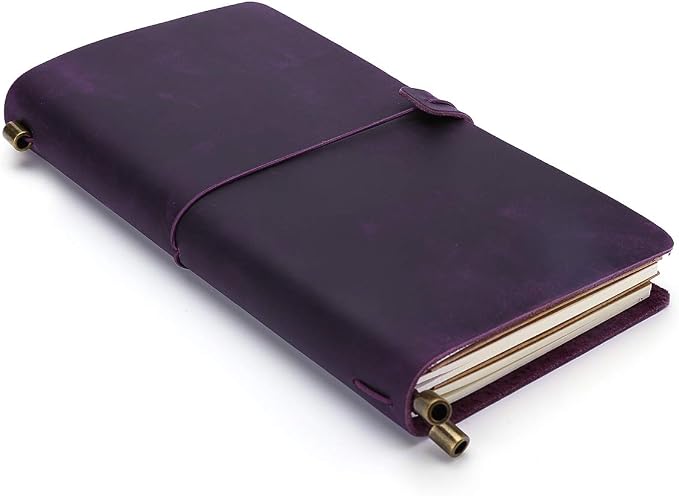 Pack of 6 Elastic Closure for Travelers Notebook- Stretchy Closure Bands Accessories for Travel Journal Daily Planner