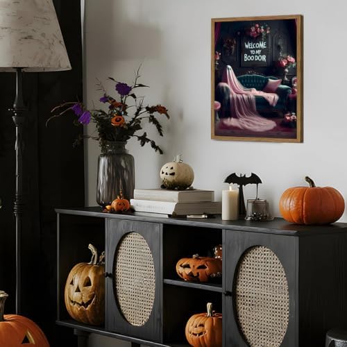 DAZZLEDOTS Diamond Art Kits for Adults, Halloween Witch
