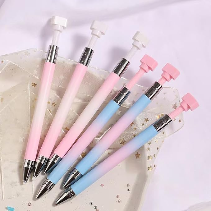 Rhinestone Picker Tool, Refillable Wax Pen
