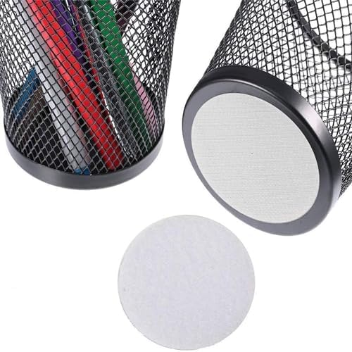 BRAVESHINE Stick Back Tape with Adhesive ｜ Double Sided Hook and Loop Tape