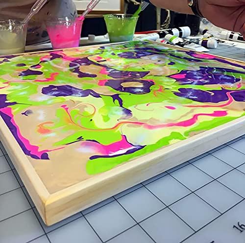 Liquid Art Panel - 1.5"" Depth
