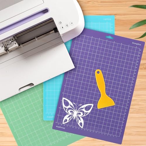 3PCS Cutting Mats for Cri-cut Joy Xtra,13.98x9.45" Cri-cut Joy Xtra Mat