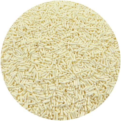 150g Fake Sprinkles Resin Sprinkles Clay Sprinkles Fake Candy Sprinkles Polymer Sprinkles Polymer Clay Slices for Resin Nail Slime Scrapbook DIY Art Crafts Making(236-light Yellow)