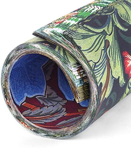 Origami Paper 6x6" Double Sided 50 Sheets 10 Colors Origami Kit,Craft Paper