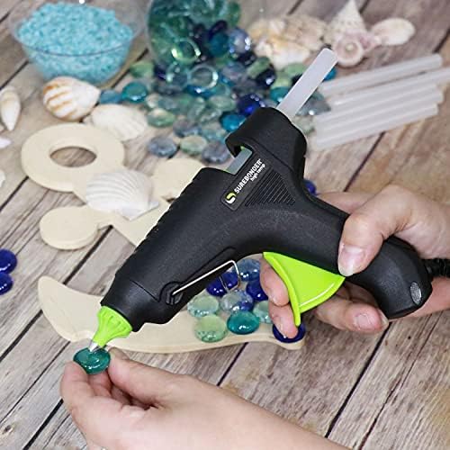 Surebonder Full Size Hot Glue Sticks 50-Pack, Clear, Non-Toxic, Multi-Temp, 4-Inch x 0.43-Inch for Full Size Glue Guns, DIY, Arts, Crafts & Home Repairs