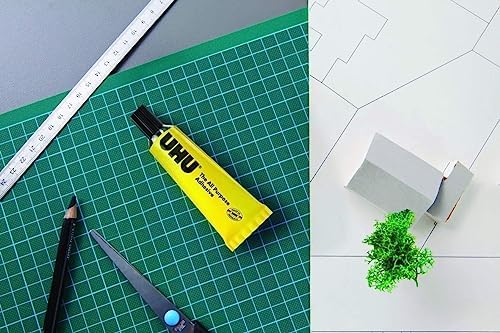 UHU 38106 All Purpose Adhesive - 125ml Tube