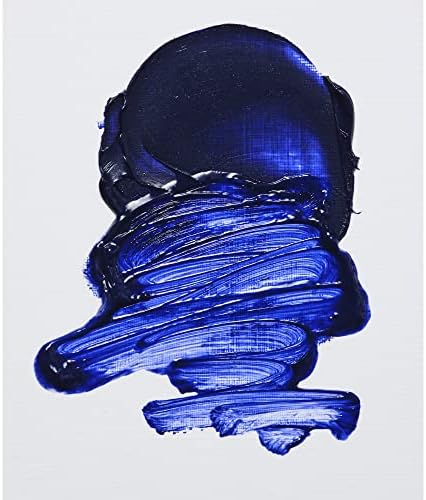 Winsor & Newton Artists' Oil Paint, 37ml Tube, Smalt (Dumont's Blue)