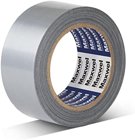 Duct Tape Heavy Duty Waterproof Silver Duct Tape for Home Repair, Bundles