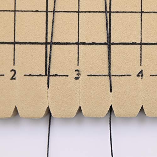 The Beadsmith Macrame Board, 11.5 x 15.5 inches, 0.5" Thick Foam